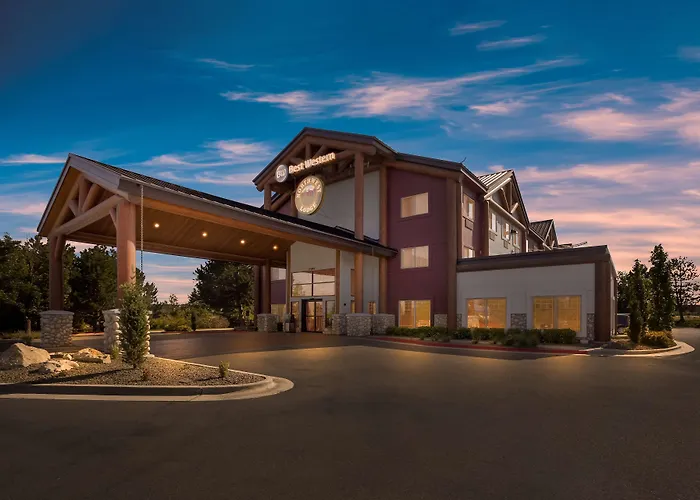 Best Western Northwest Lodge